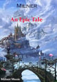 An Epic Tale Orchestra sheet music cover